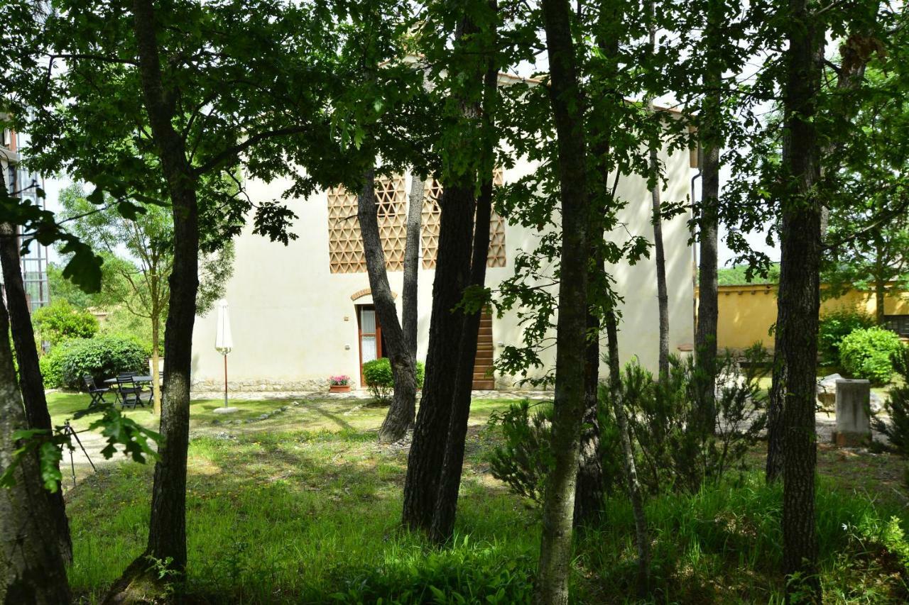 Casa Mire, San Gimignano Apartman Gambassi Terme Kültér fotó